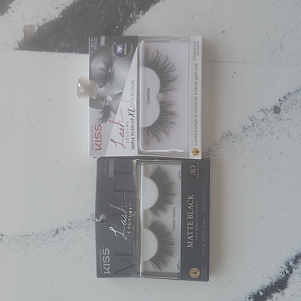 False lashes 2x - Picture 1 of 5